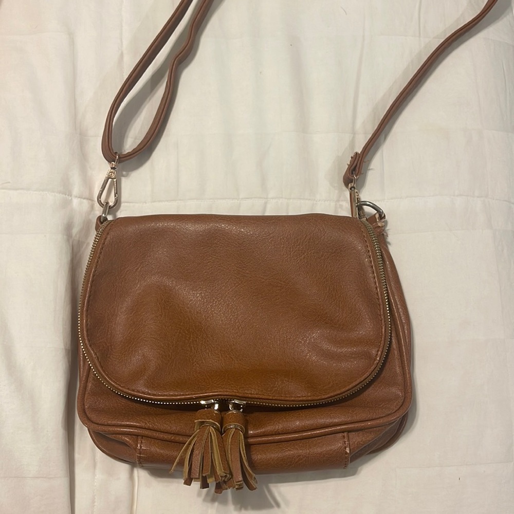 Brown Altard State Purse
